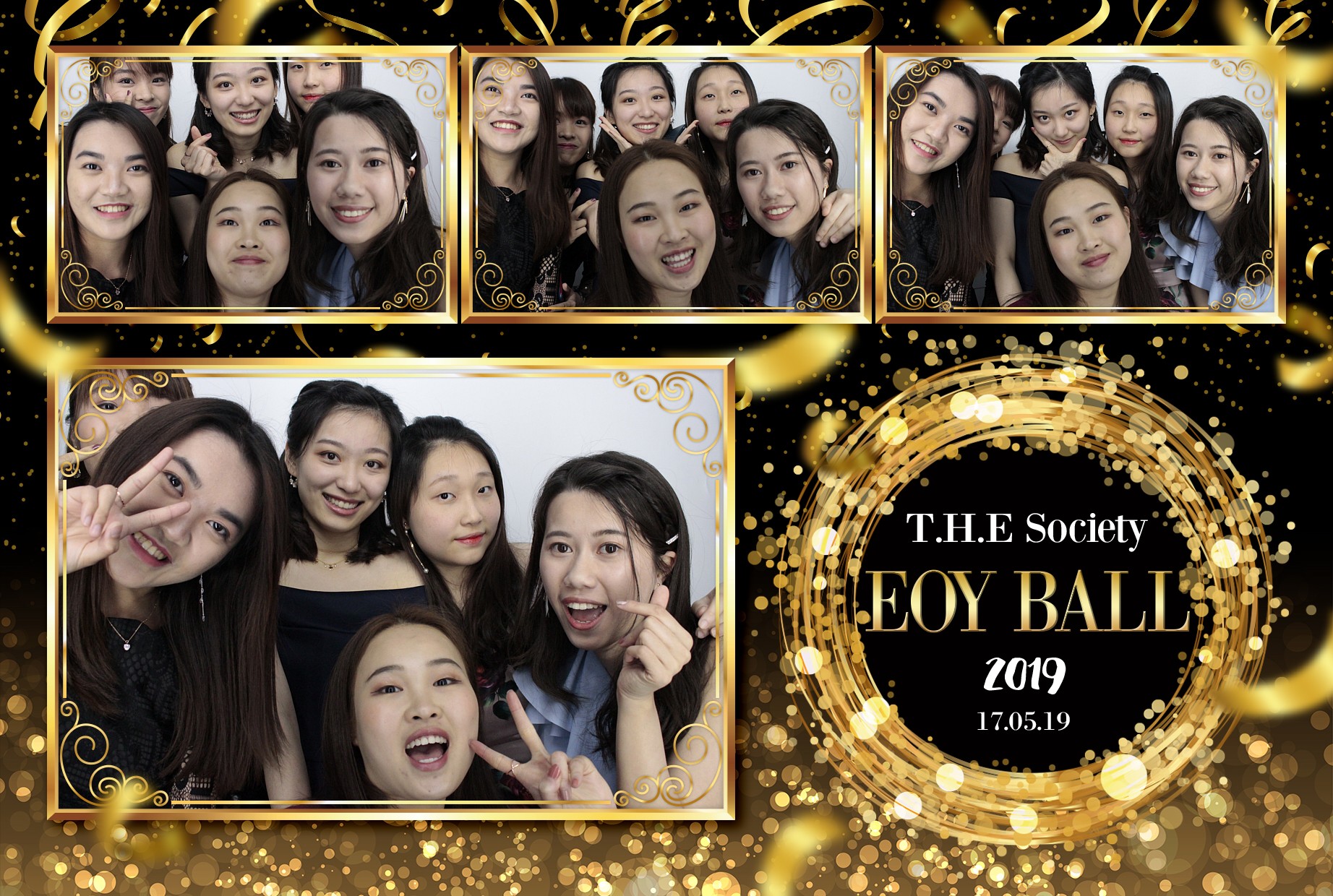 T.H.E Society Ball | View more photos from the event at gallery.myphotoboothexperience.co.uk/u/MyPhotoBoothExperienceLtd/THE-Society-Ball